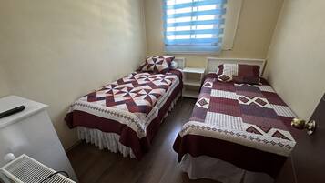 Standard Twin Room | Premium bedding, free WiFi, bed sheets