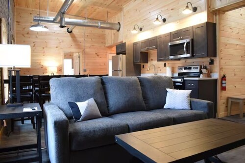 2BR Apartment Space On Salmon River Pulaski NY