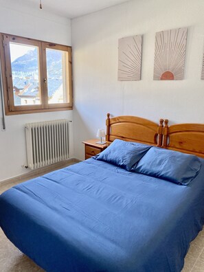 2 Schlafzimmer, WLAN, Bettwäsche