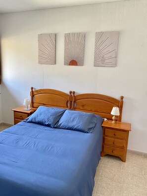 2 Schlafzimmer, WLAN, Bettwäsche