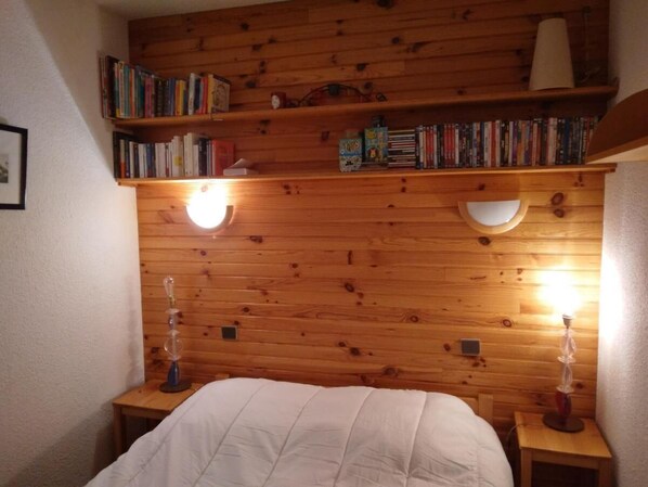 1 bedroom, WiFi
