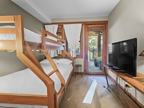 3 chambres, fer et planche Ă repasser, Wi-Fi gratuit, draps fournis