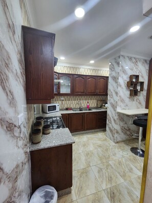Cozinha privada