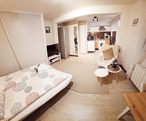 Appartement à Proximité de la Gare du RER B le Guichet