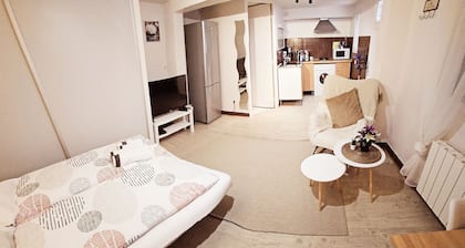 Appartement à Proximité de la Gare du RER B le Guichet