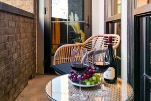 Terassi/patio