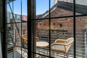 Interior - Heart of NOLA 2BR Bliss Condo with 2 Balconies (New Orleans)