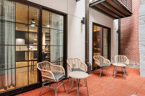 Terrazza/patio