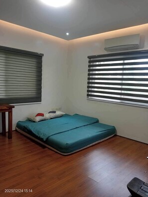 3 室のベッドルーム、WiFi、ベッドシーツ