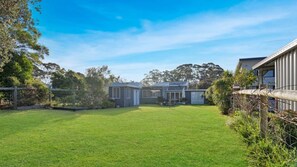 Property grounds - King on King Street! (Callala Beach)