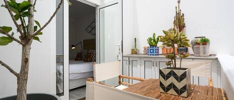 2 camere, ferro/asse da stiro, culla da viaggio, Wi-Fi gratuito