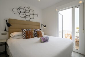 2 Schlafzimmer, Bügeleisen/Bügelbrett, Reisekinderbett, kostenloses WLAN