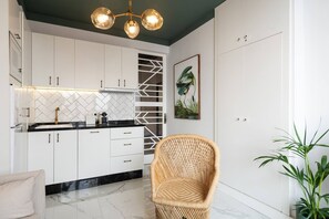 Interior - 'little 38' - Your Gate to Playa de Las Canteras - 1 Bedroom Apartment (Las Palmas de Gran Canaria)
