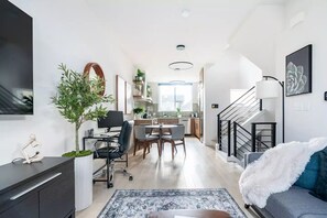 Smart-tv och datorskärmar