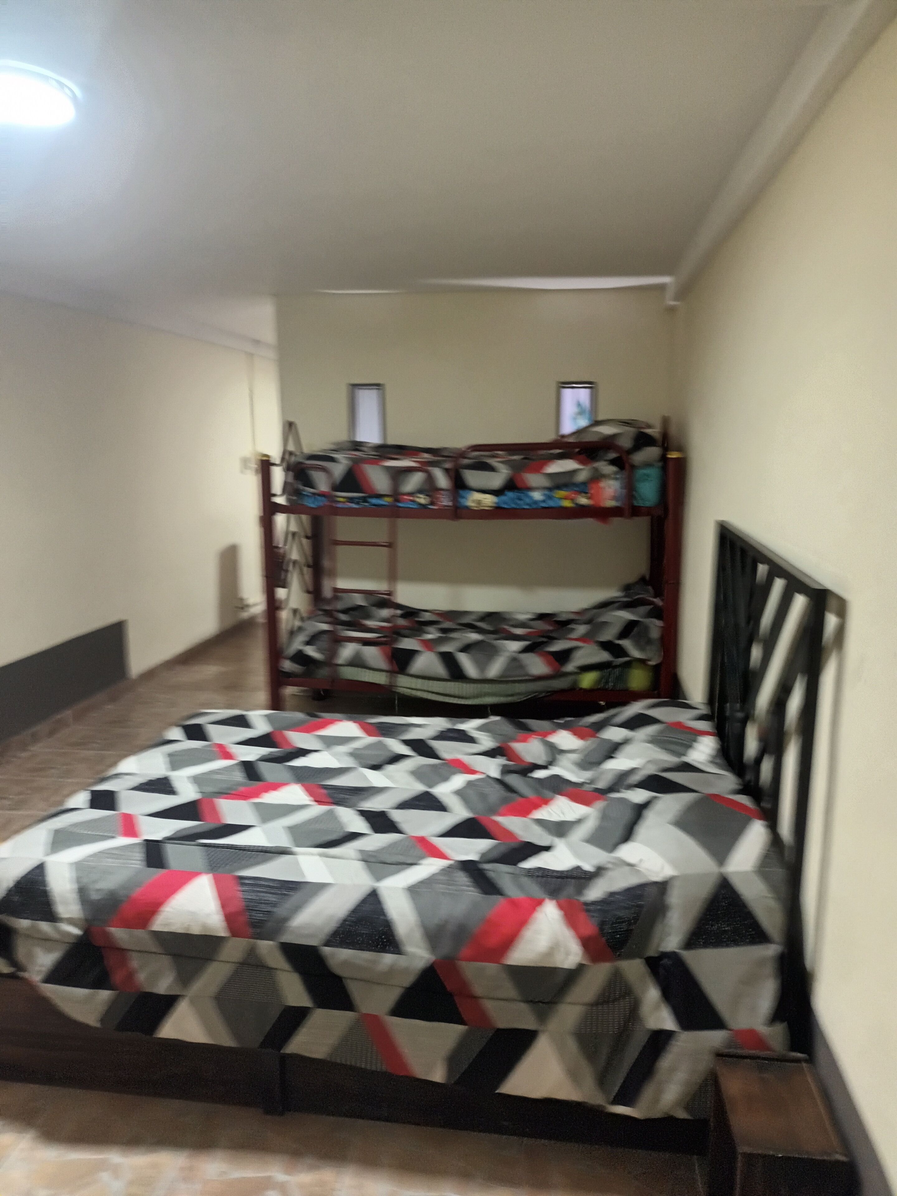 1 habitación, wifi y ropa de cama 