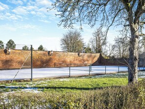 Terrain de sport