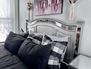 3 chambres, Wi-Fi gratuit, draps fournis