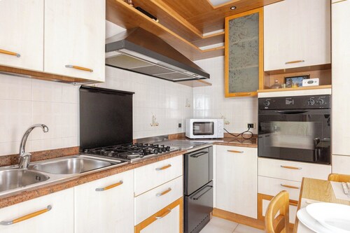 House at the Alley [near Lake Garda]