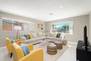 TV connectée, chaîne hi-fi