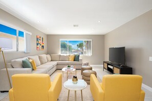 Smart TV, impianto stereo