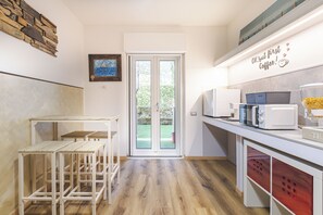 Dining - B&B Trieste Sea Life (Trieste)