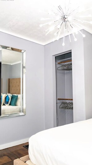 1 Schlafzimmer, Bügeleisen/Bügelbrett, WLAN, Bettwäsche