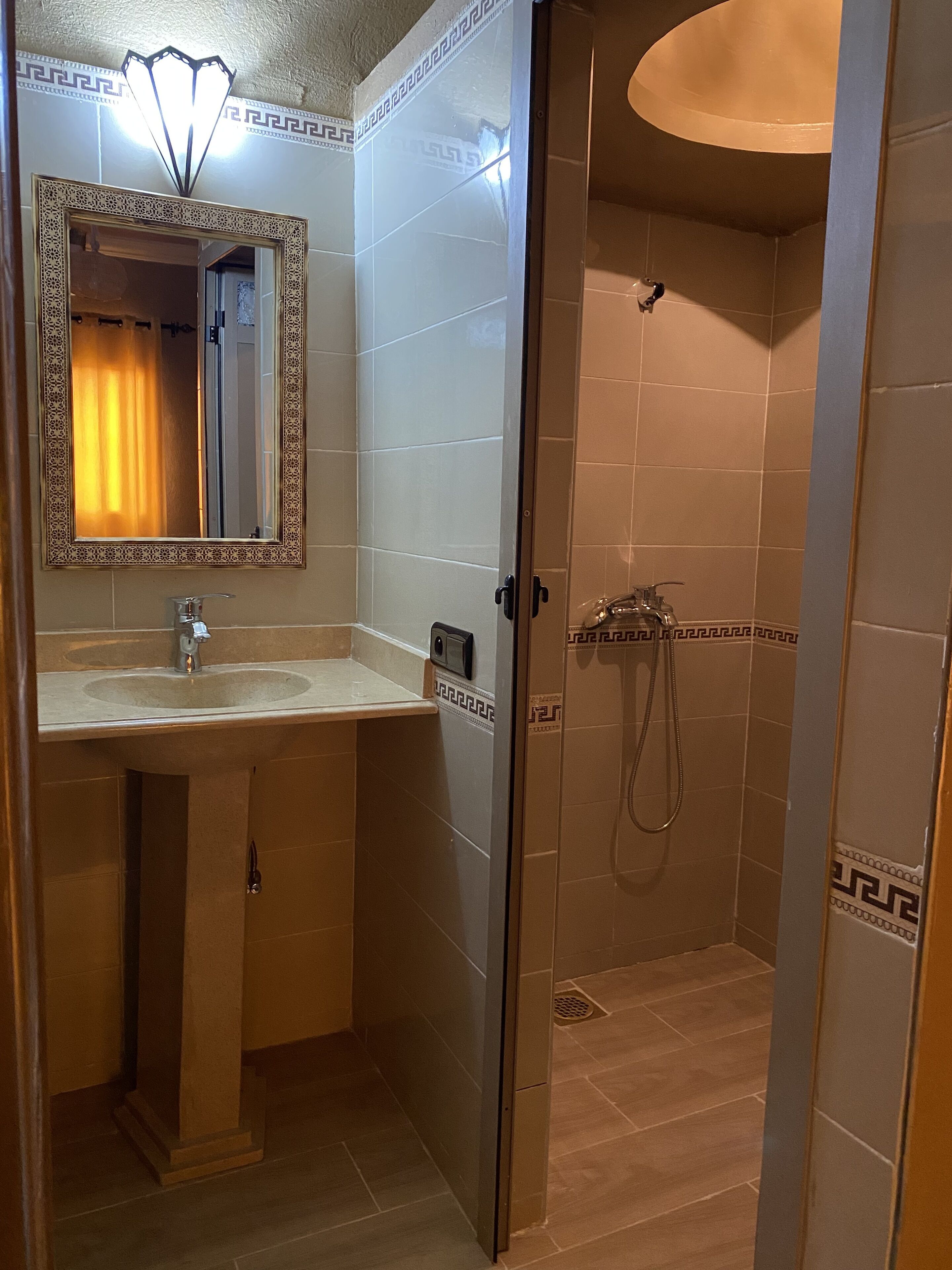 Towels, toilet paper