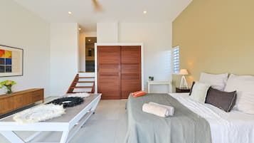 4 slaapkamers, wifi, beddengoed