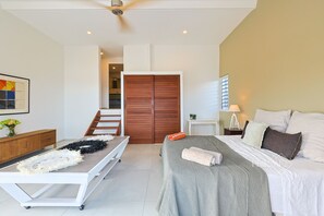 4 bedrooms, WiFi, bed sheets