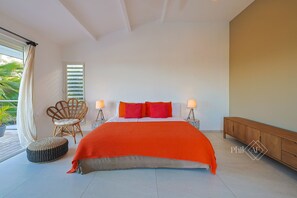 4 chambres, Wi-Fi, literie fournie