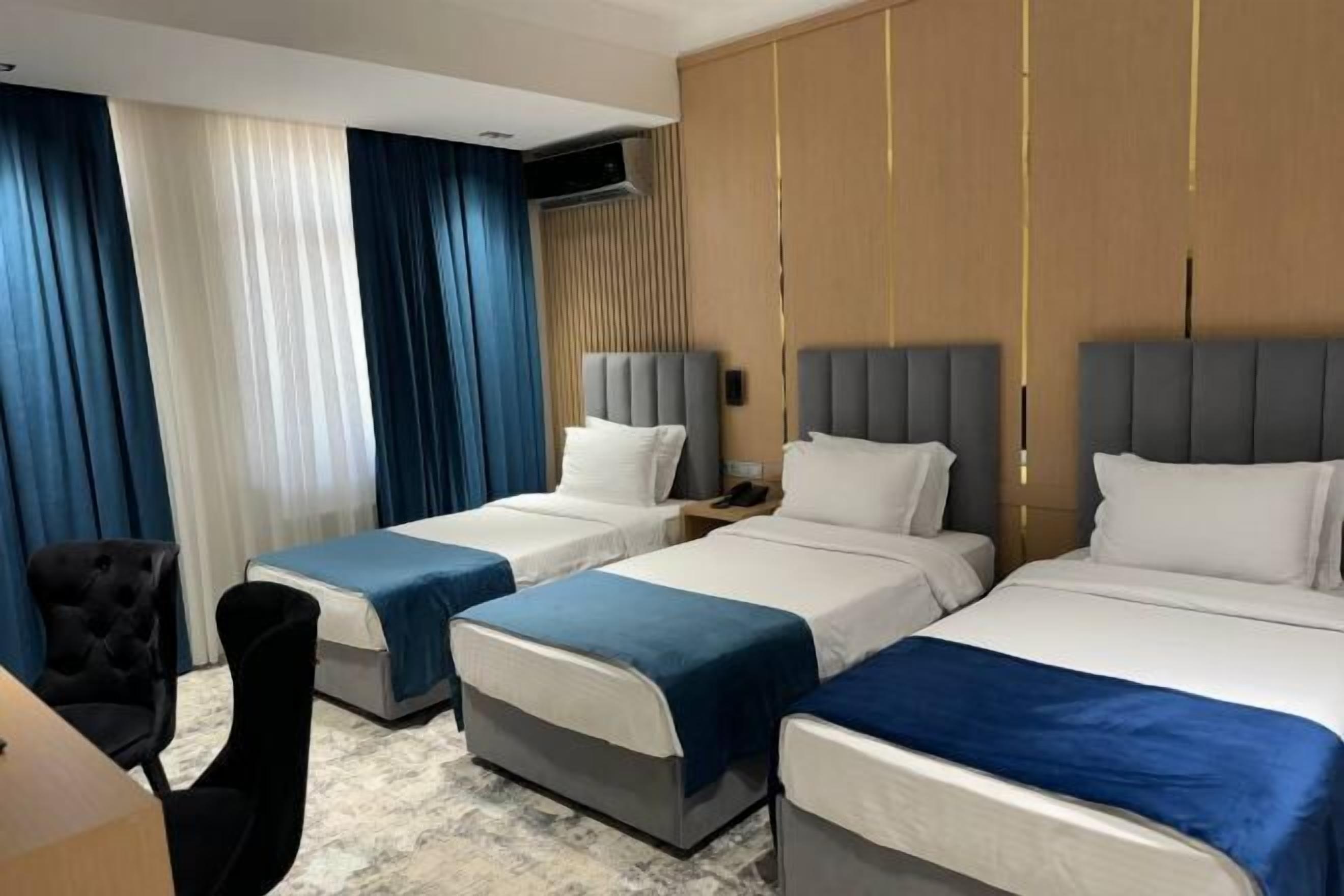 Draps en coton égyptien, literie de qualité supérieure