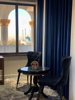 Premium Double or Twin Room | Egyptian cotton sheets, premium bedding, Select Comfort beds