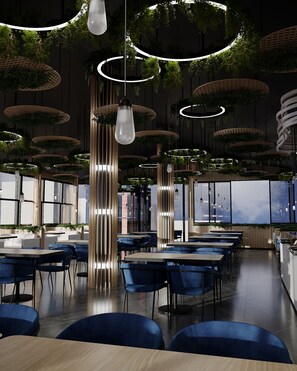 Restaurant - Friday Old City Hotel (Tashkent)