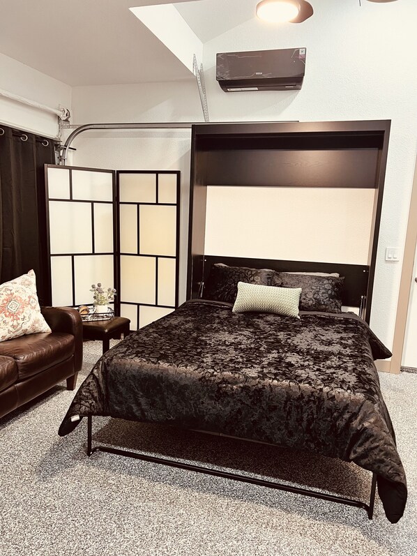 Wi-Fi gratuit, draps fournis