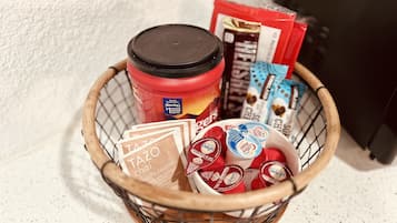 Food and drink