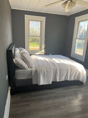 4 chambres, Wi-Fi, draps fournis