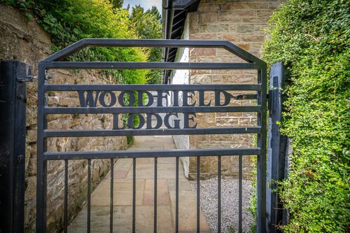 Woodfield Lodge -  Rural Cottages with Hot Tub. Dog-friendly