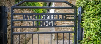 Woodfield Lodge -  Rural Cottages with Hot Tub. Dog-friendly