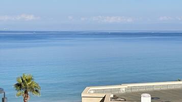 Sulla spiaggia