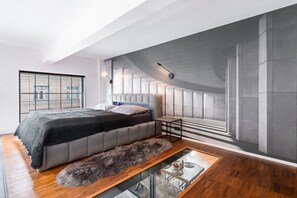 2 Schlafzimmer, Schreibtisch, kostenloses WLAN, Bettwäsche