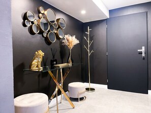 Interior - Brand new spacious, stylish, unique loft in the centre of Prague for 4 persons (Hlavní mesto Praha)