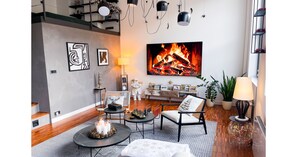 Interior - Brand new spacious, stylish, unique loft in the centre of Prague for 4 persons (Hlavní mesto Praha)