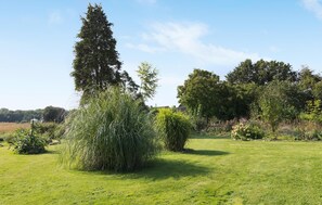 Terrain de l’hébergement 