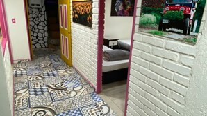 Exterior - Bareque hostal (Salento)