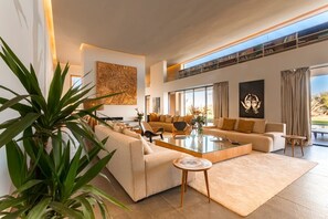 Interior - Villa Royale : 7 Luxurious Suites AND AT 20 Minutes OF Marrakech's Heart (Marrakech)