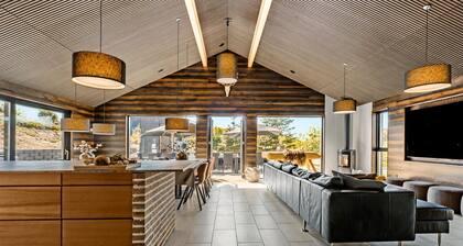 Tolles Haus in Ebeltoft mit Sauna