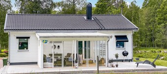 Beautiful home in Ydre