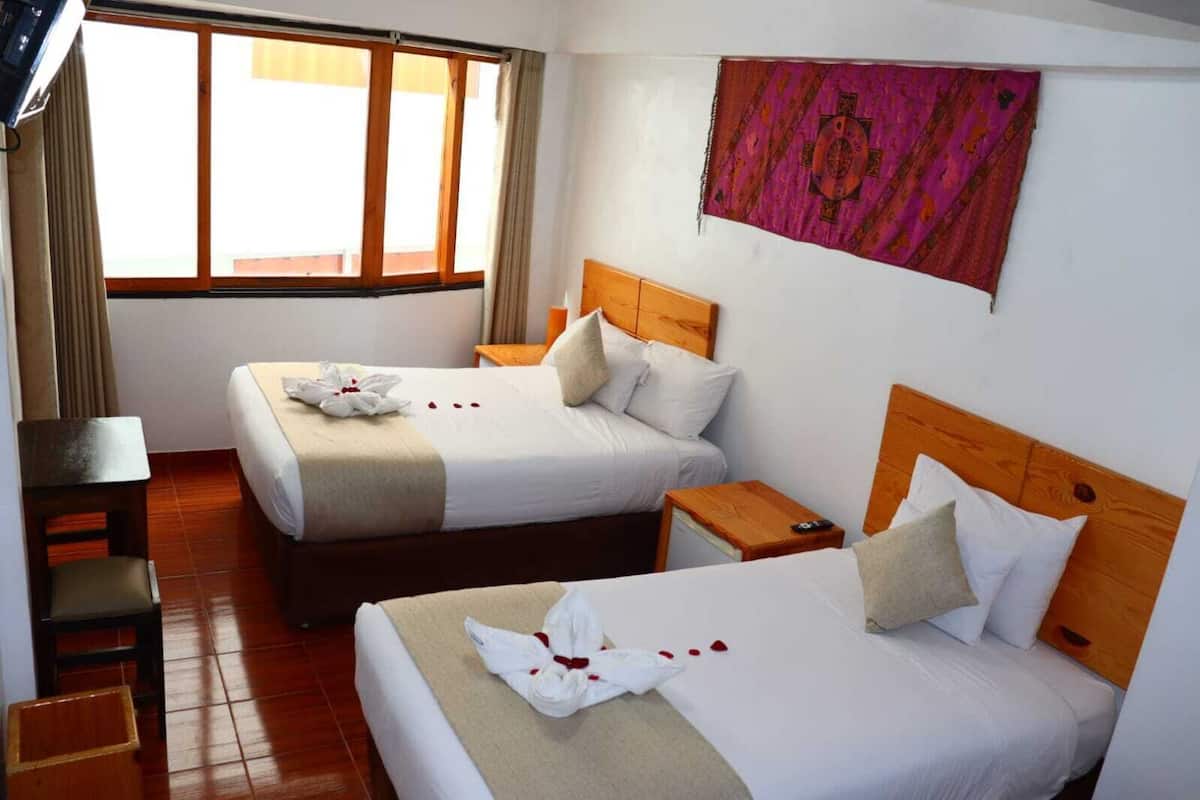 Egyptian cotton sheets, premium bedding, down duvets, in-room safe