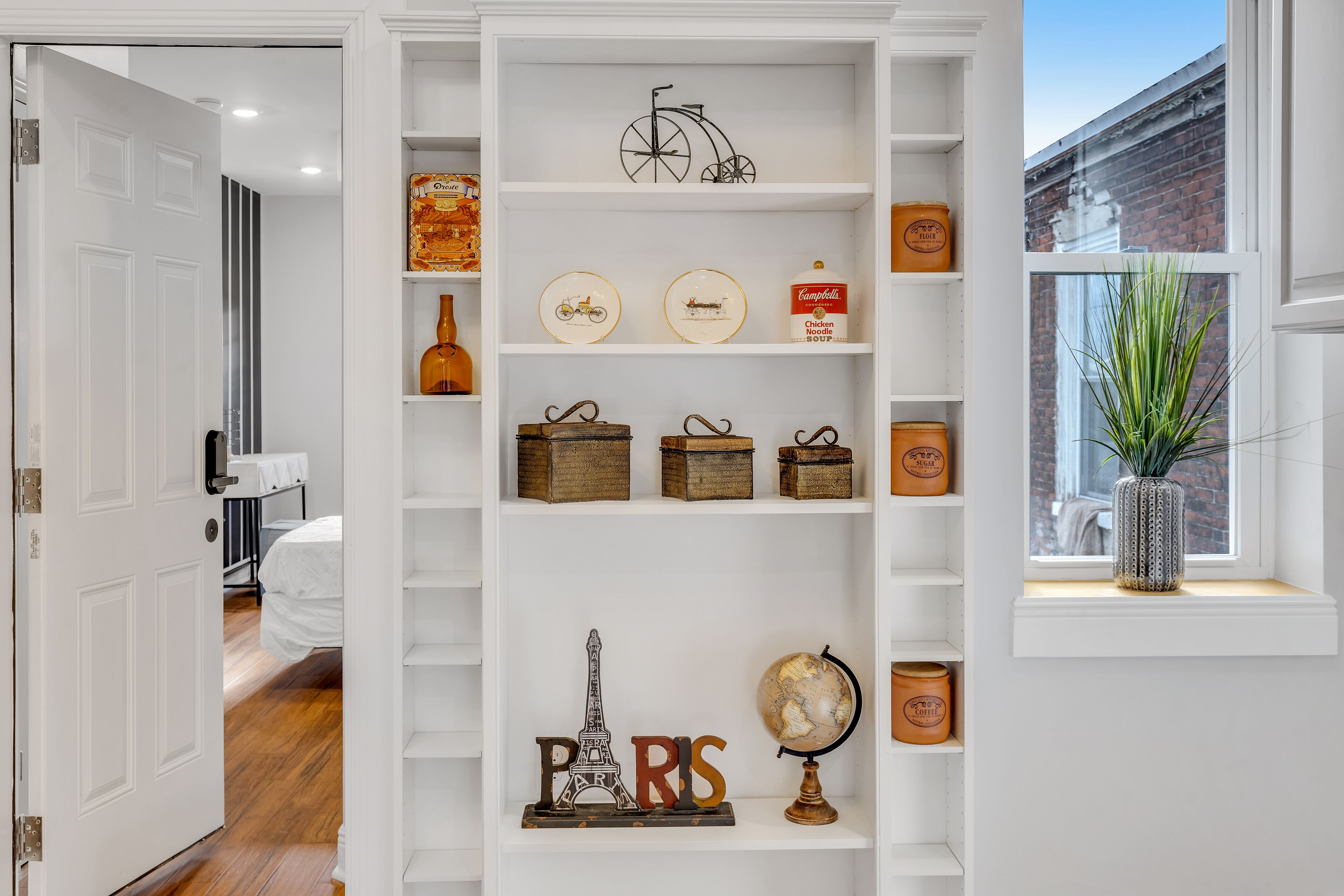 Comfort Studio | Shared kitchen | Mini-fridge, microwave, stovetop, toaster