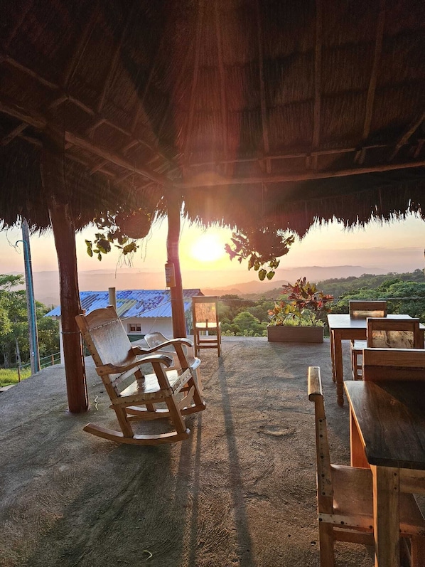 Restaurant - Ecohotel La Reserva (Piojó)